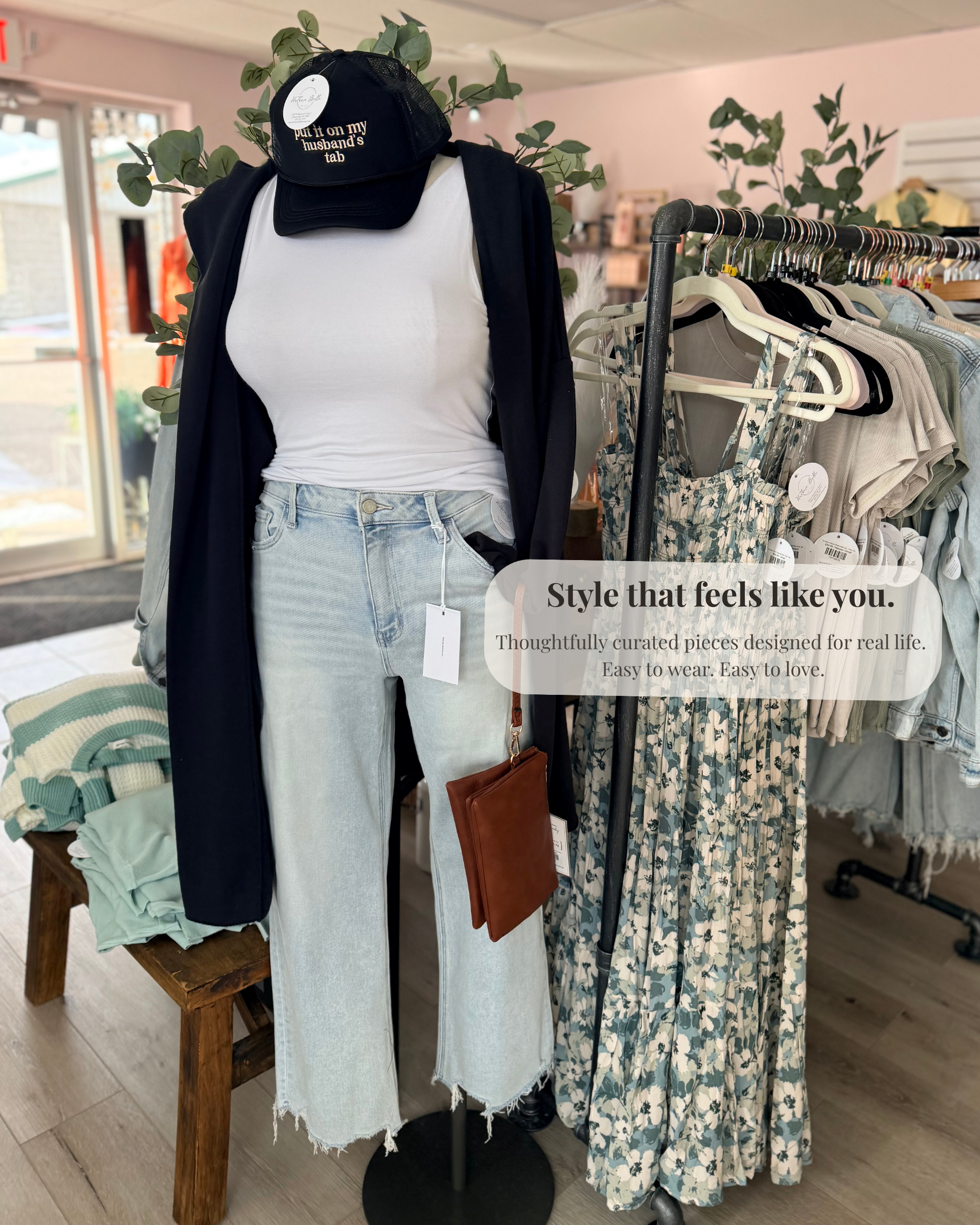 Northern Belle Boutique in New London, WI (2)