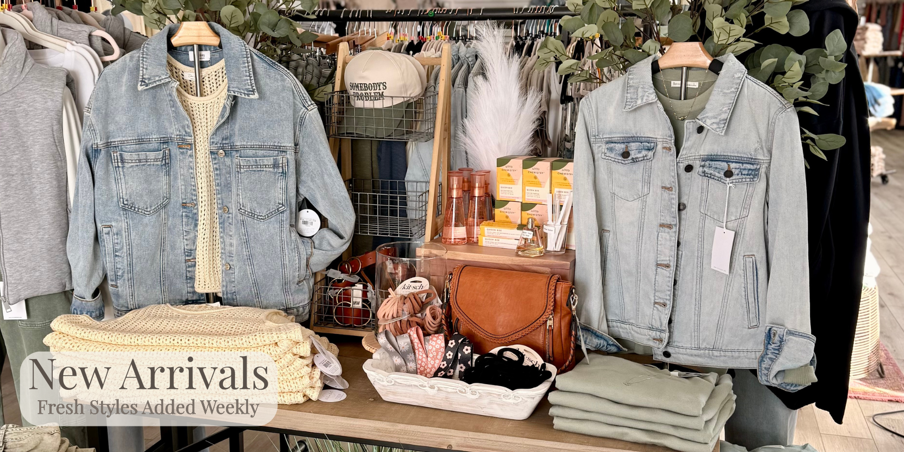 Northern Belle Boutique in New London, WI (3)