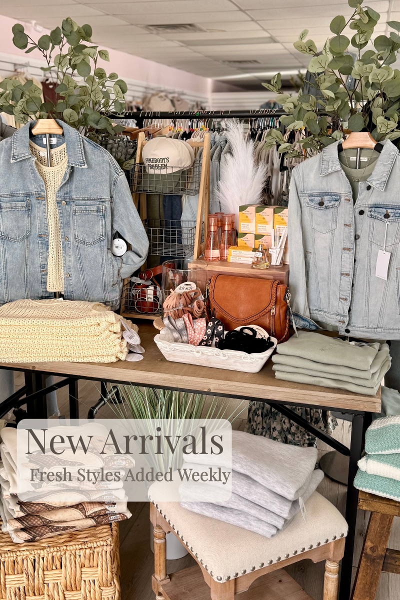 Northern Belle Boutique in New London, WI (4)