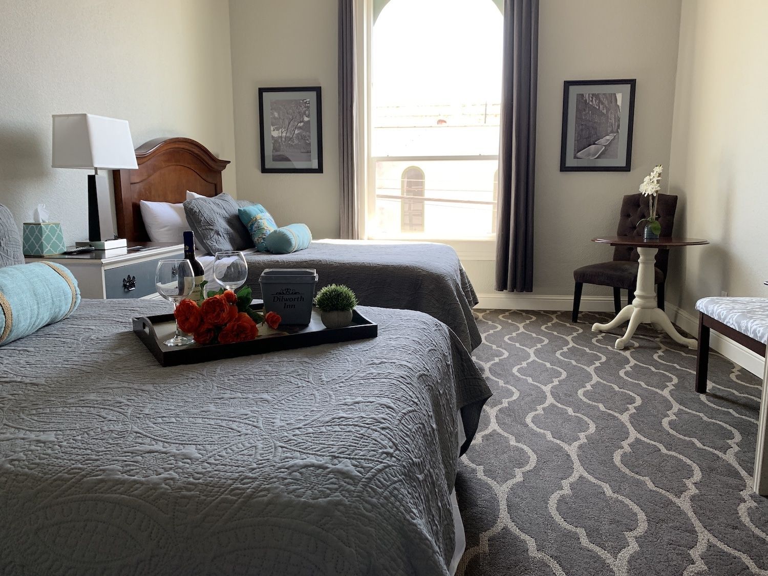 The Dilworth Inn in Gonzales, TX (2)