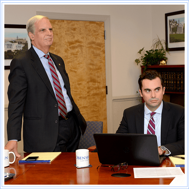 Obenshain Law Group in Harrisonburg, VA (2)