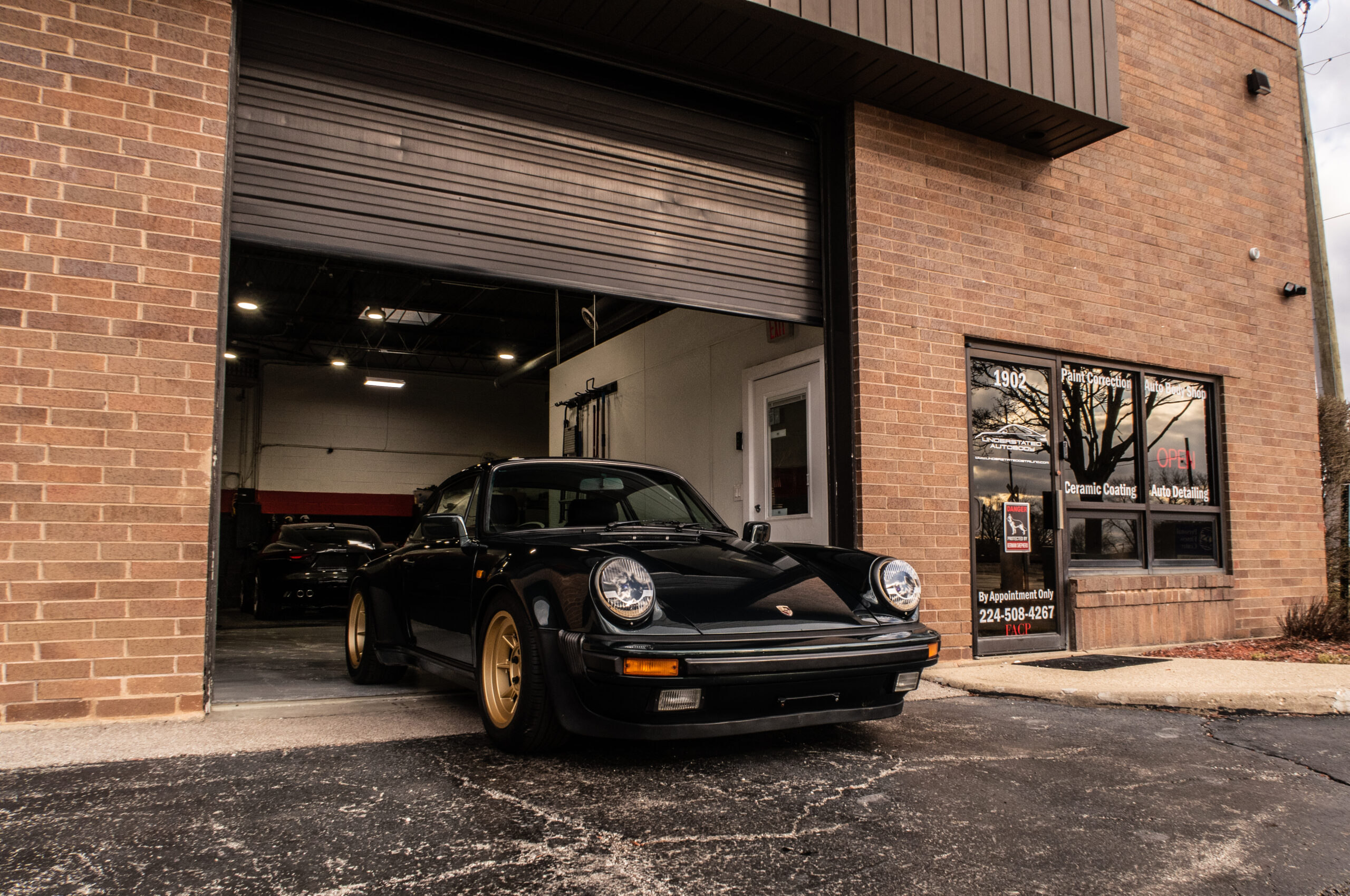 Understated Autobody & Detailing in Northbrook, IL
