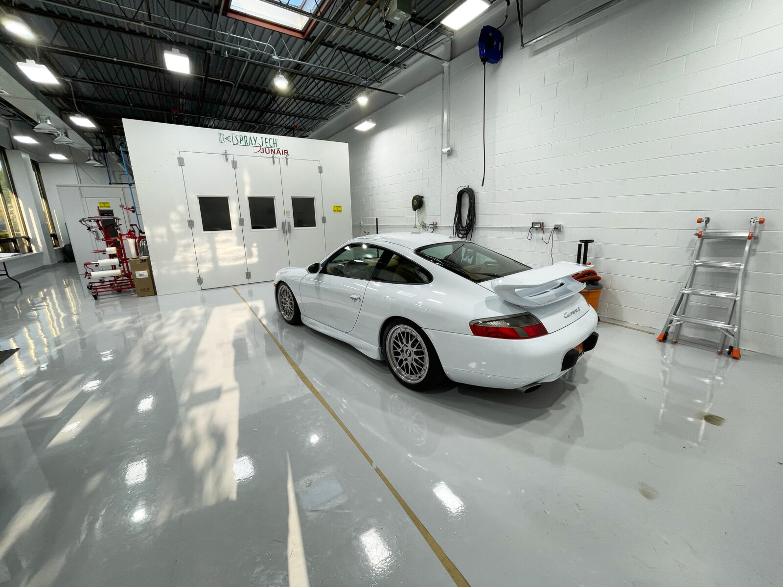 Understated Autobody & Detailing in Northbrook, IL (3)
