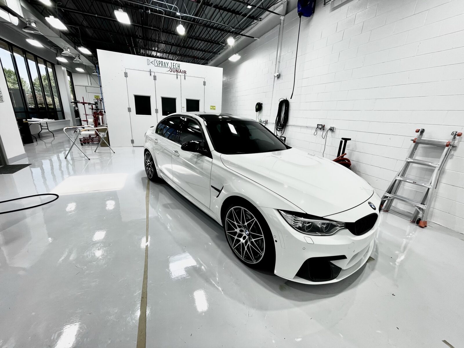 Understated Autobody & Detailing in Northbrook, IL (4)