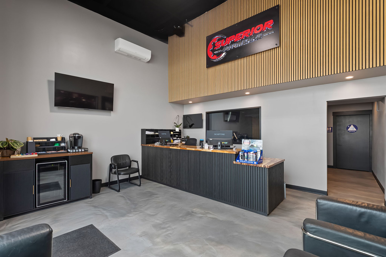 Superior Autowerks in Pleasanton, CA