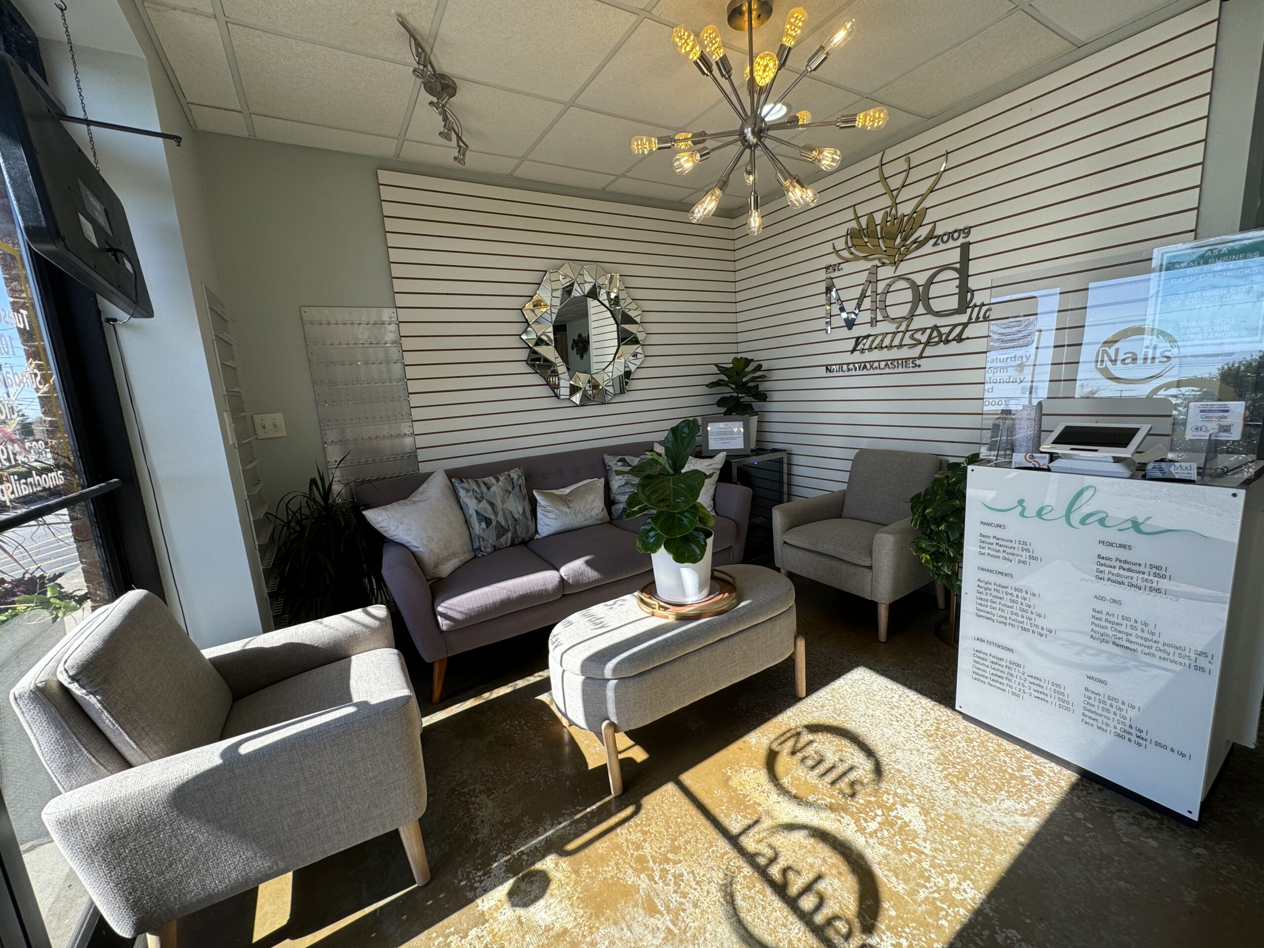 Mod Nails•Brows•Lashes in Columbia, SC