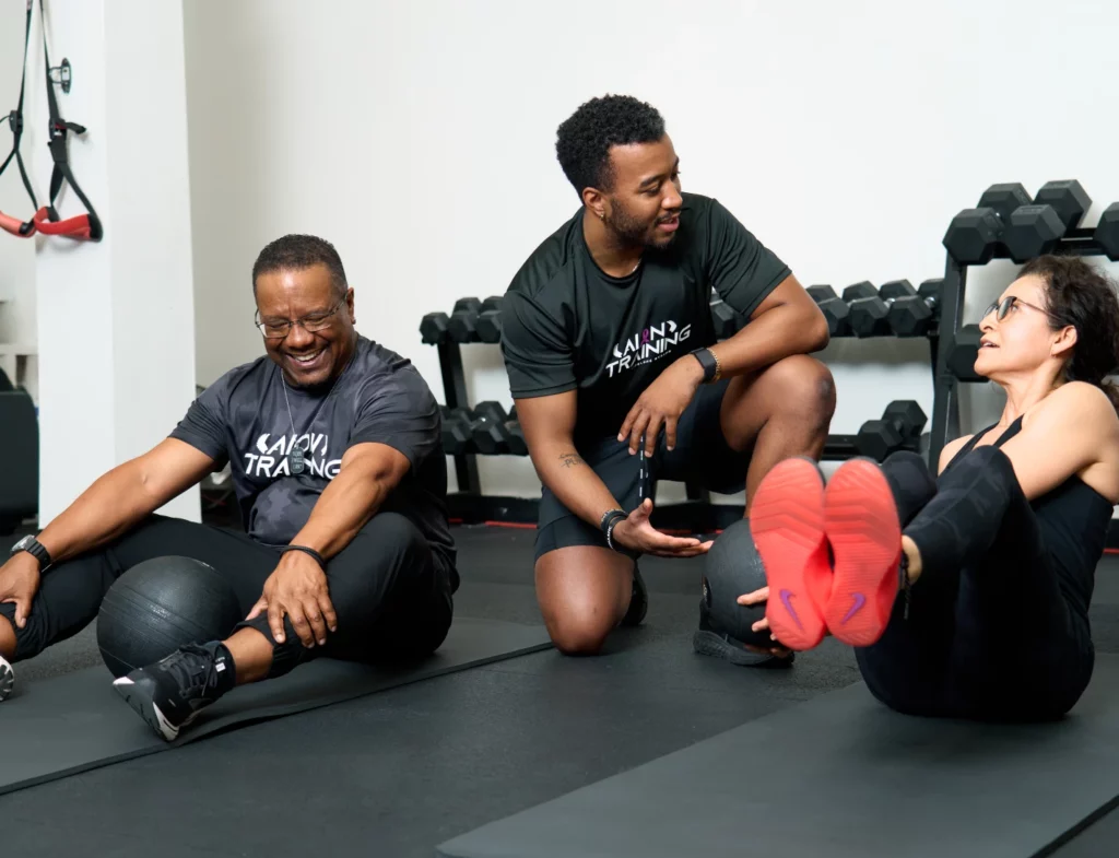 Aion Training Personal Training for People 40+ - Pasadena in Pasadena, CA