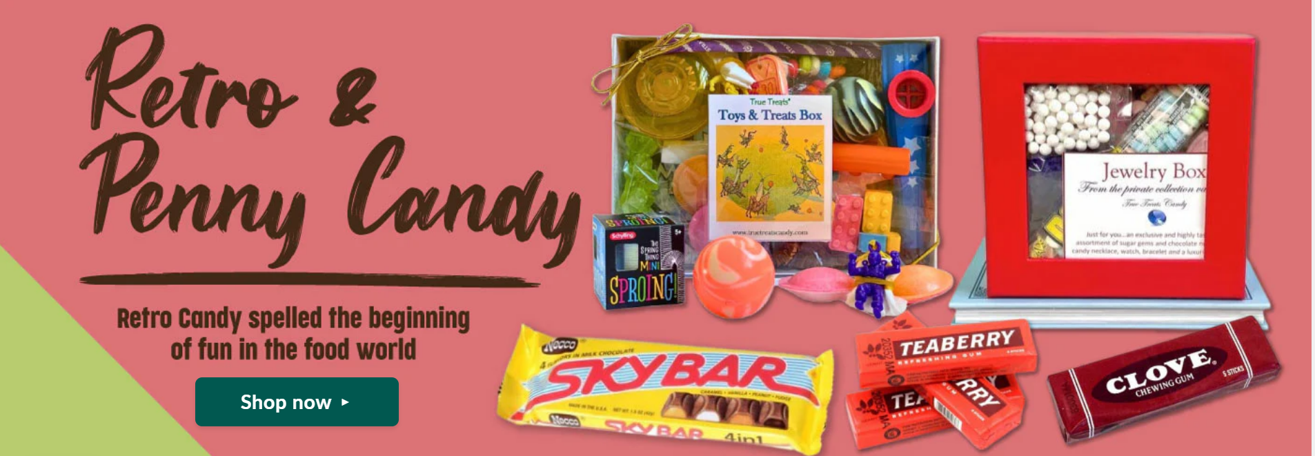True Treats Historic Candy in Harpers Ferry, WV (2)