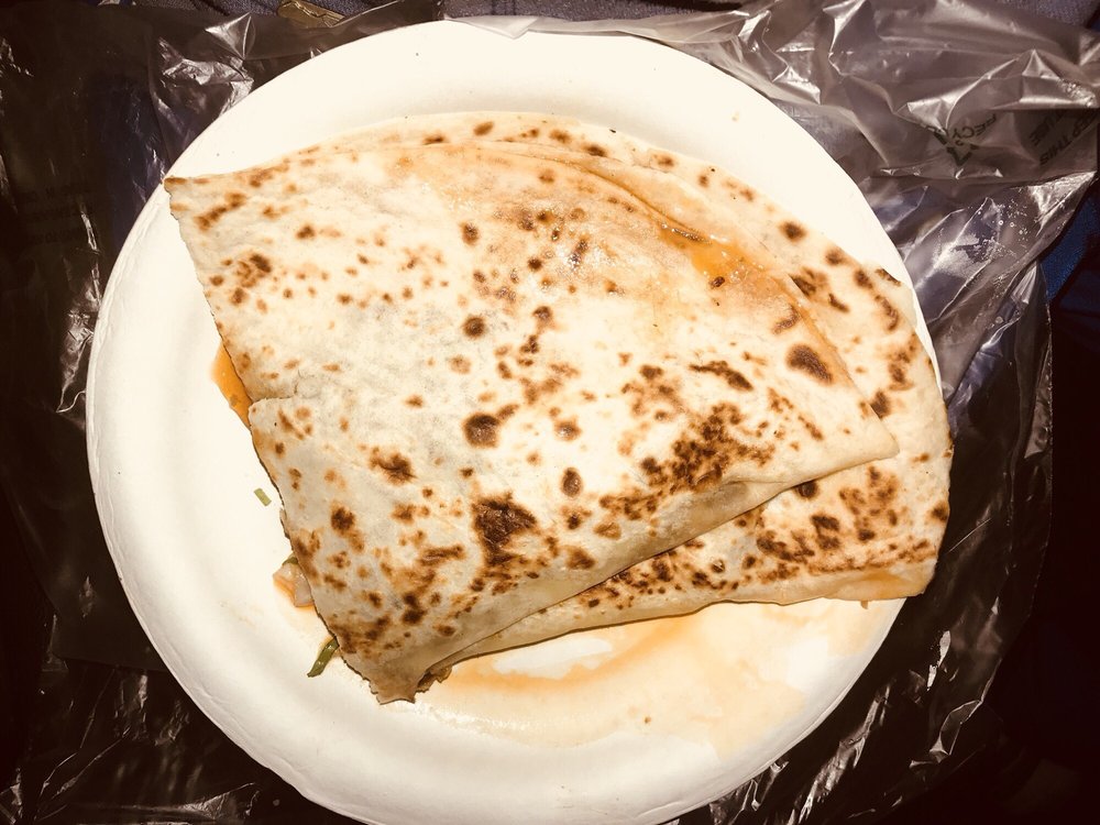 El Chato Taco Truck in Los Angeles, CA (2)