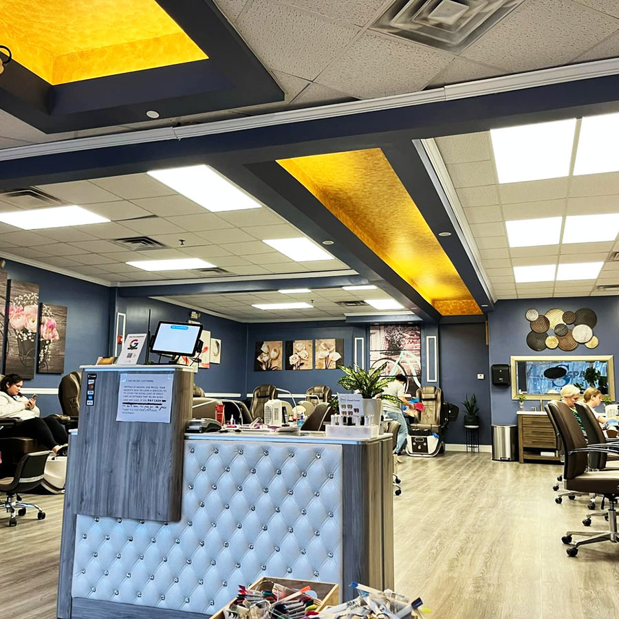 Smarter Nail Spa in Hoover, AL (2)