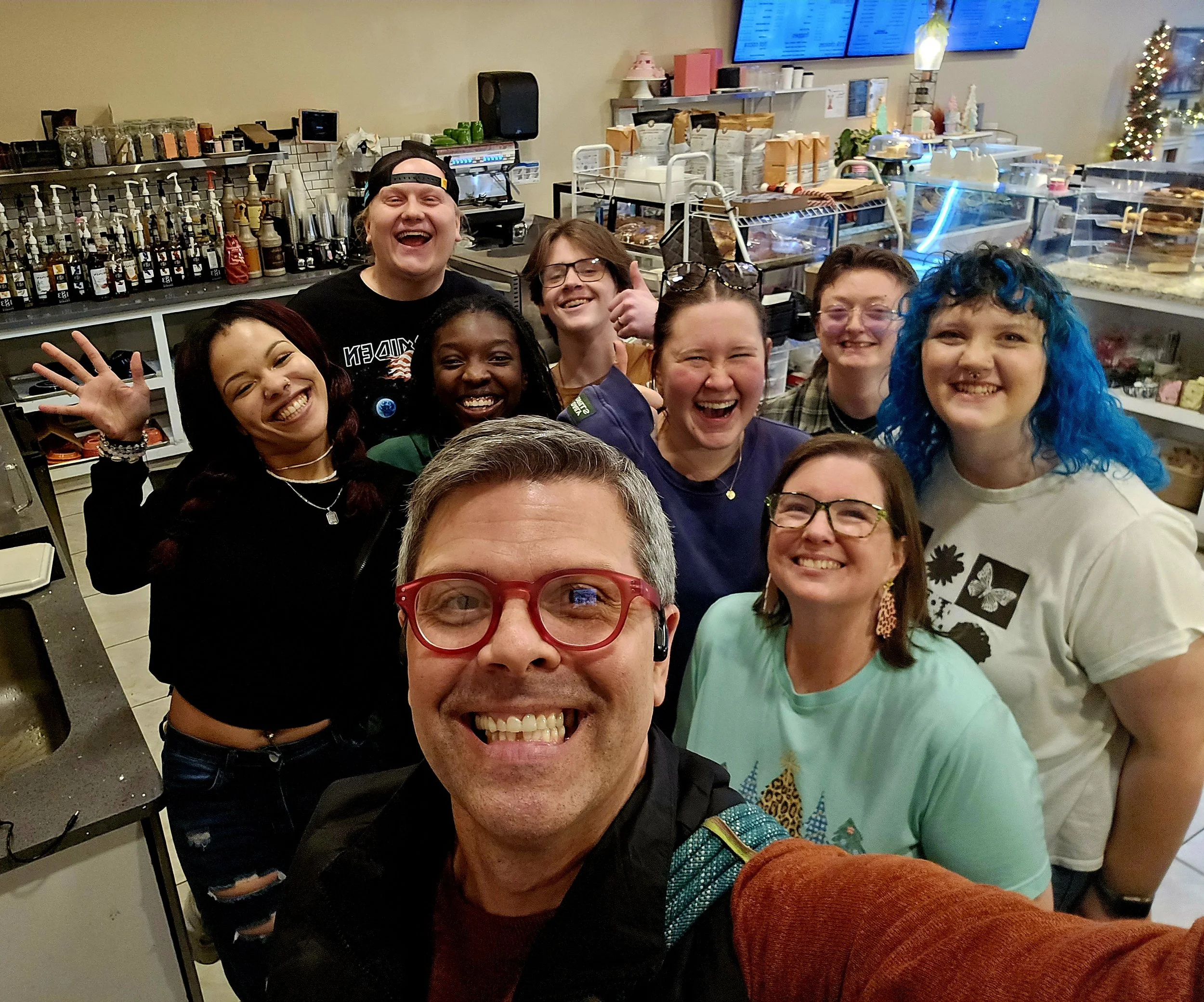 Sweet Eleanor's Divine Desserts in Macon, GA (2)