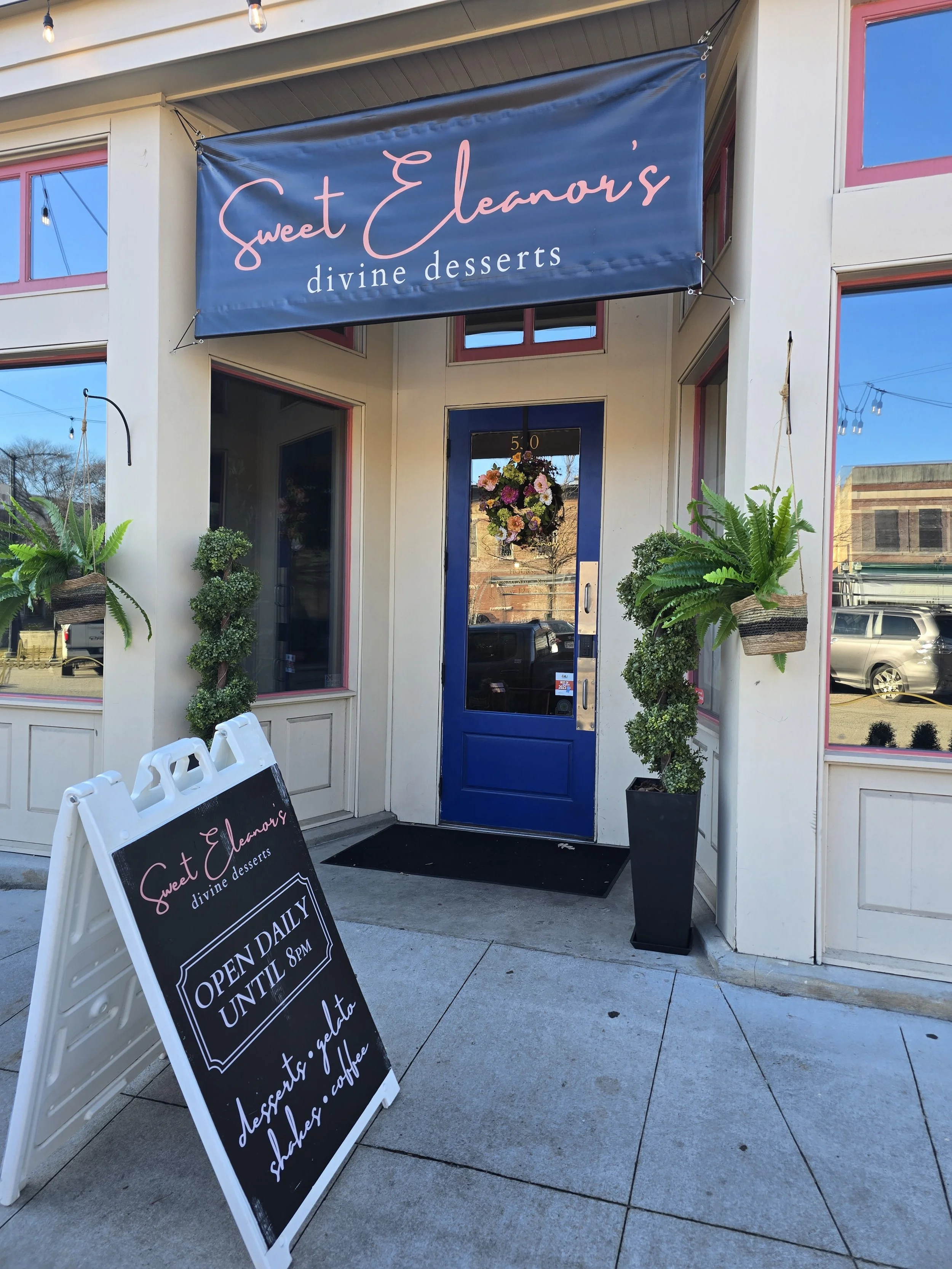 Sweet Eleanor's Divine Desserts in Macon, GA (3)