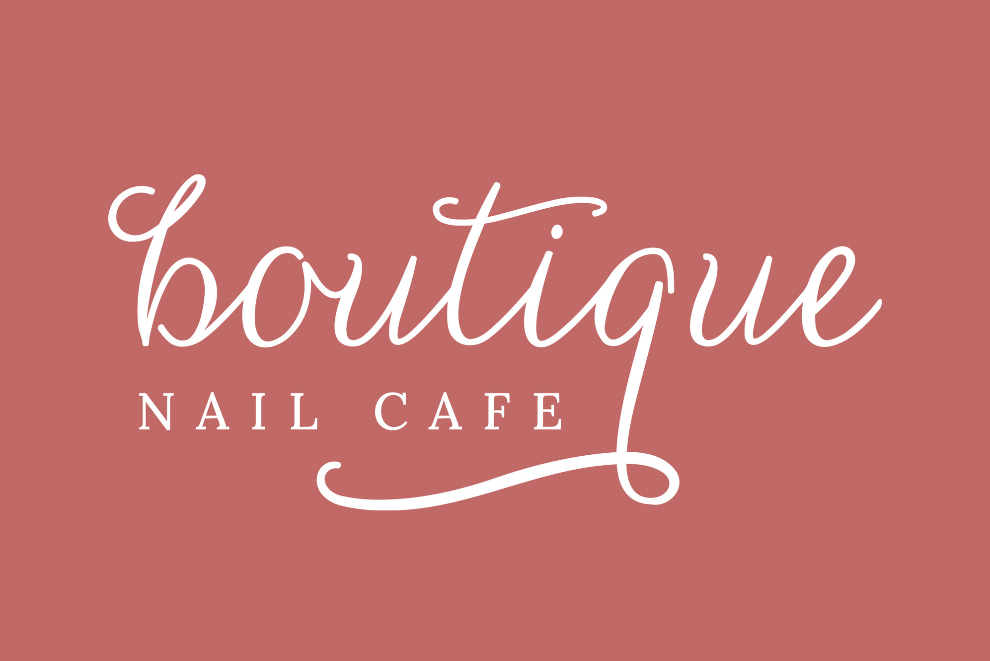 Boutique Nail Cafe in Philadelphia, PA