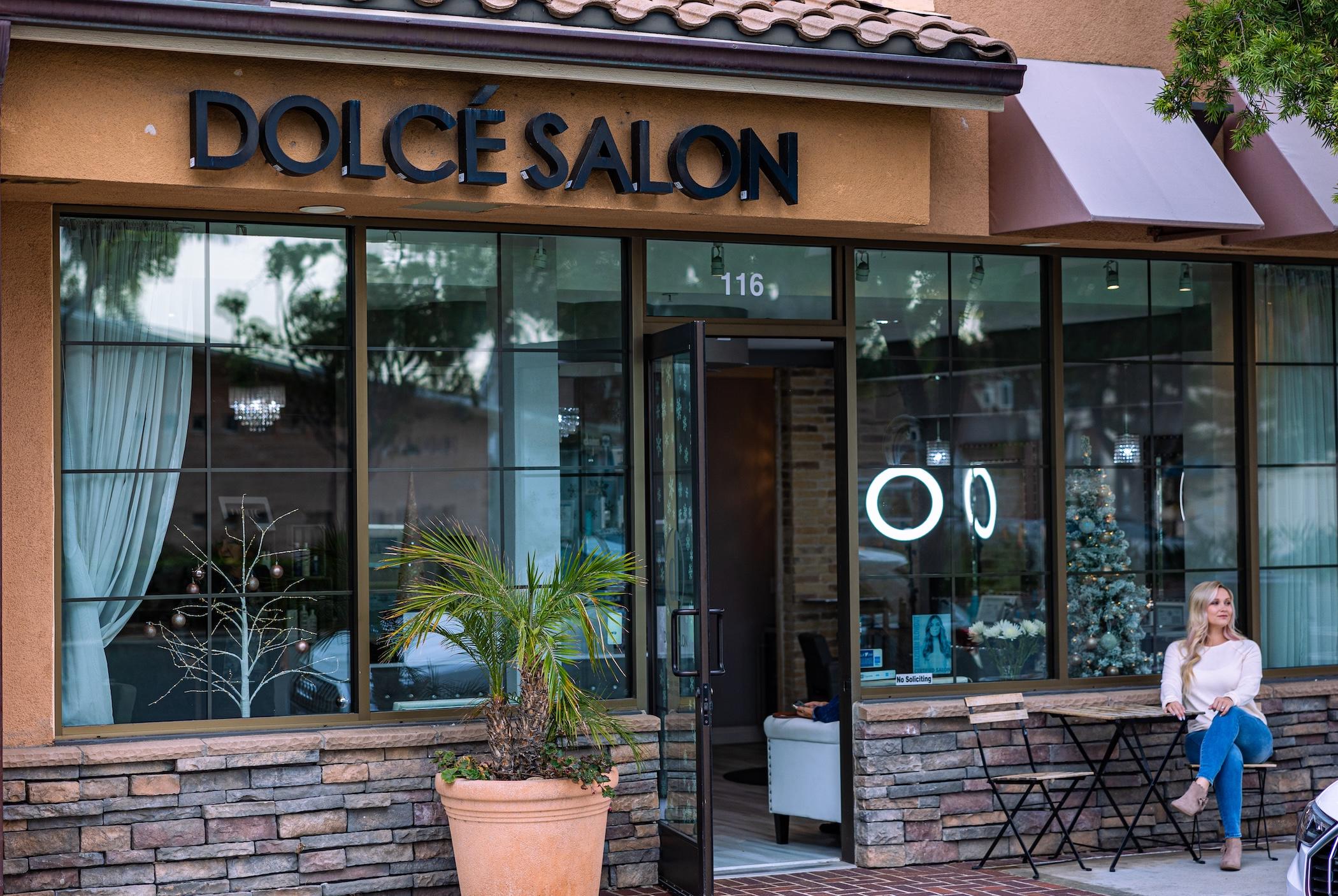 Dolce Salon in Carlsbad, CA