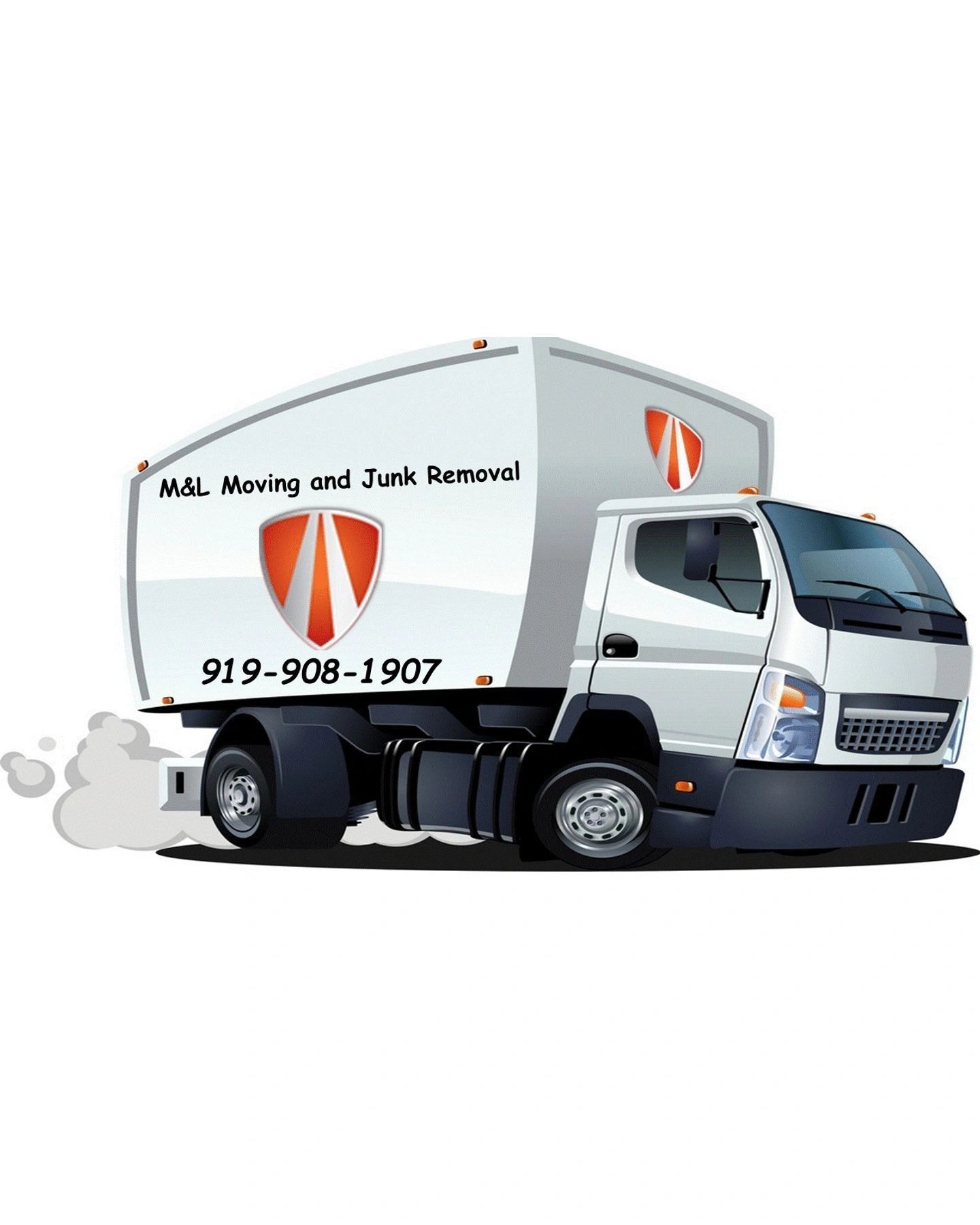M&L Moving And Junk Removal in Raleigh, NC (2)