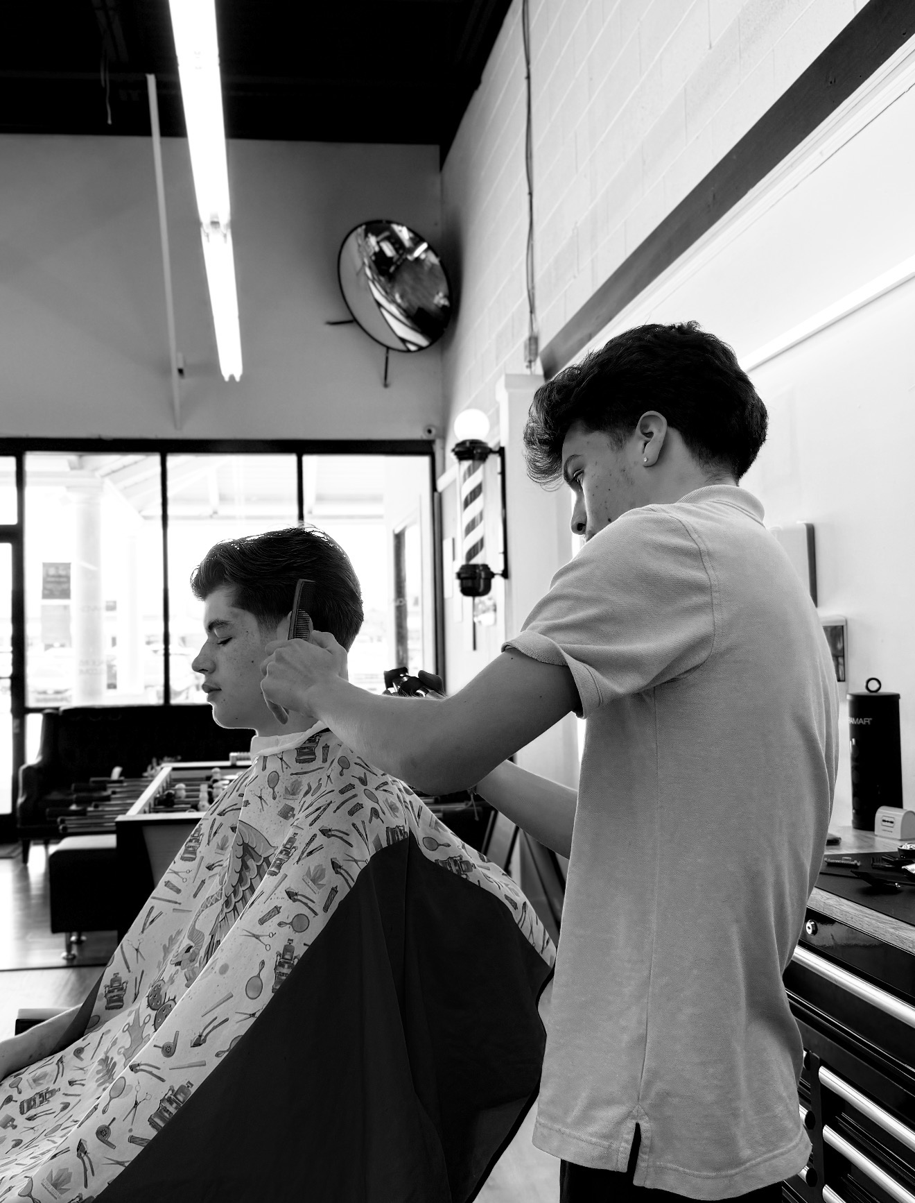 SleekFocus Barbershop in Atlantic Beach, NC
