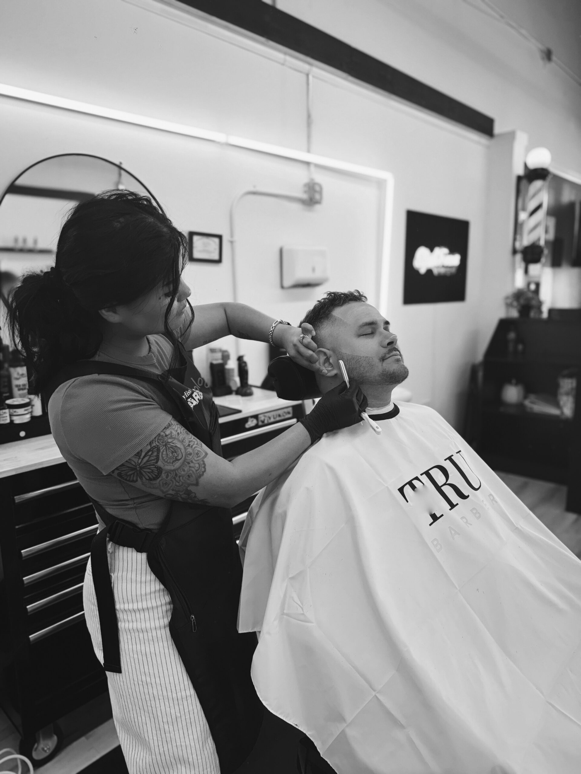 SleekFocus Barbershop in Atlantic Beach, NC (2)