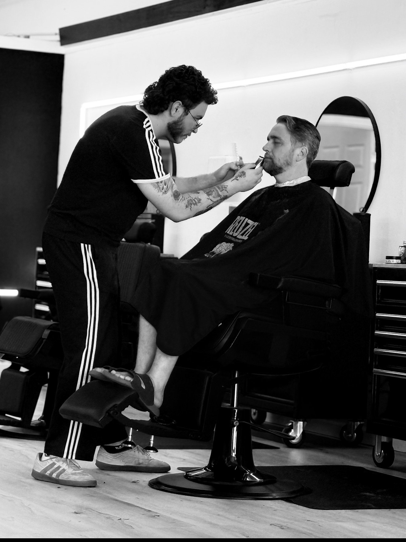 SleekFocus Barbershop in Atlantic Beach, NC (3)