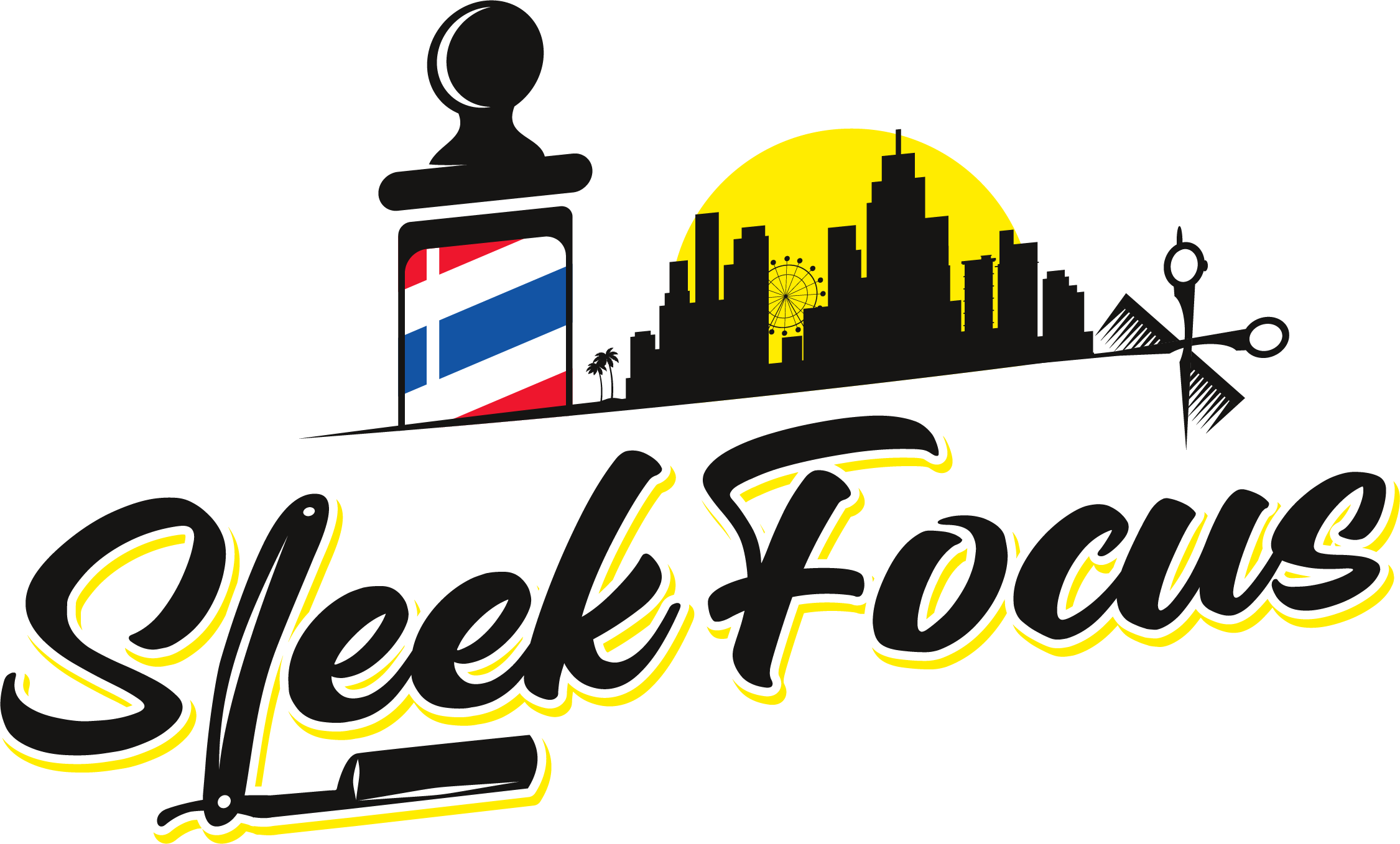 SleekFocus Barbershop in Atlantic Beach, NC (5)