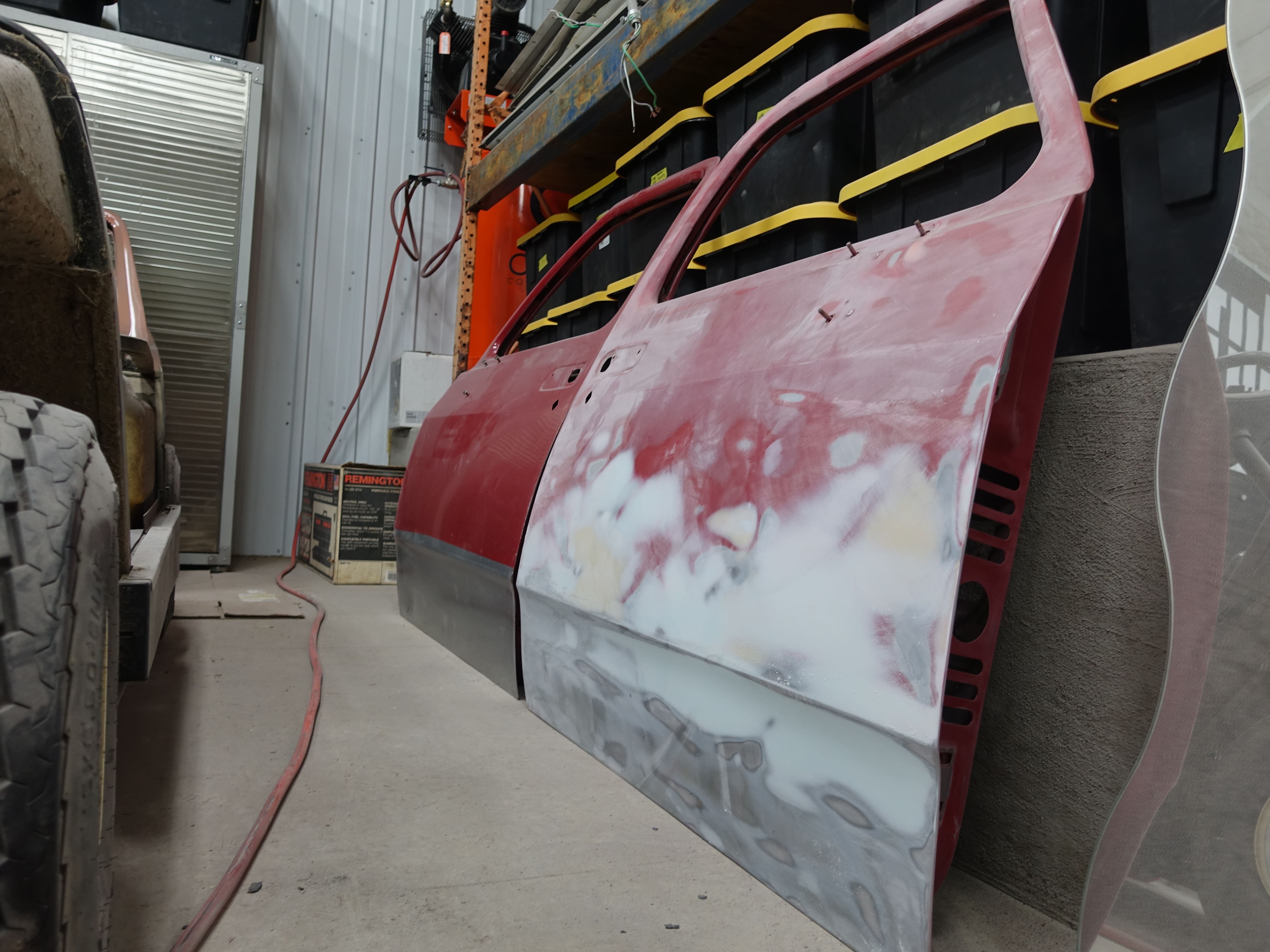 Makepeace Marine & Auto Body in Clear Lake, WI