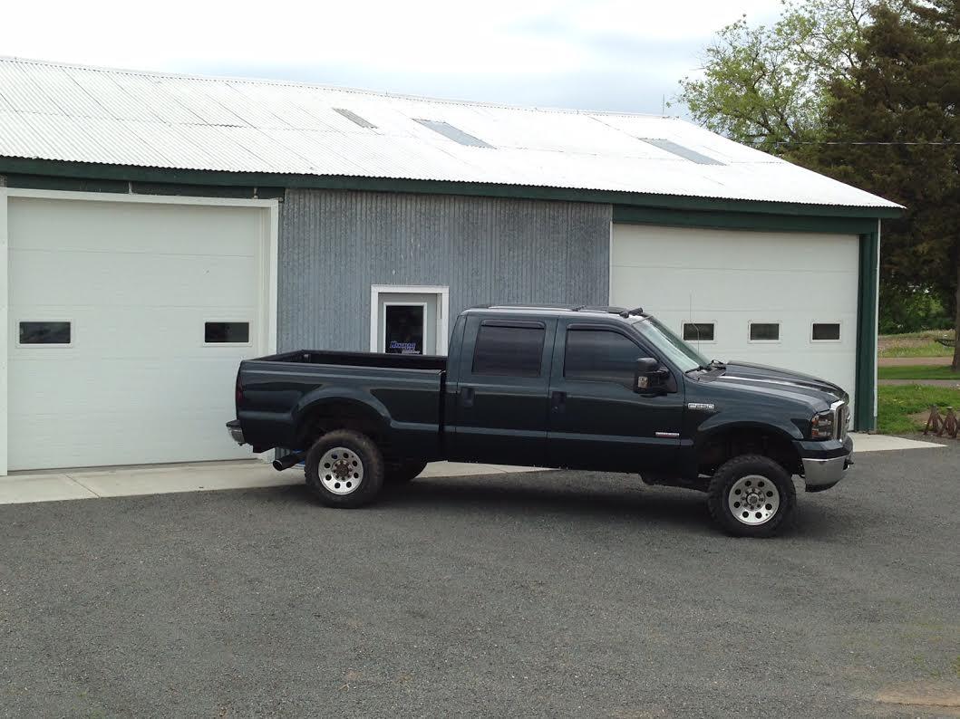Makepeace Marine & Auto Body in Clear Lake, WI (3)