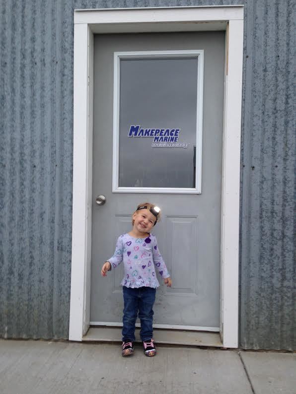 Makepeace Marine & Auto Body in Clear Lake, WI (5)