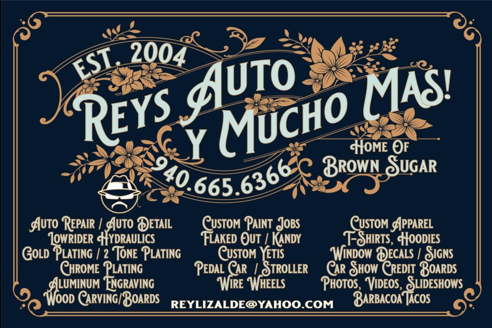 Rey's Auto Repair in Gainesville, TX