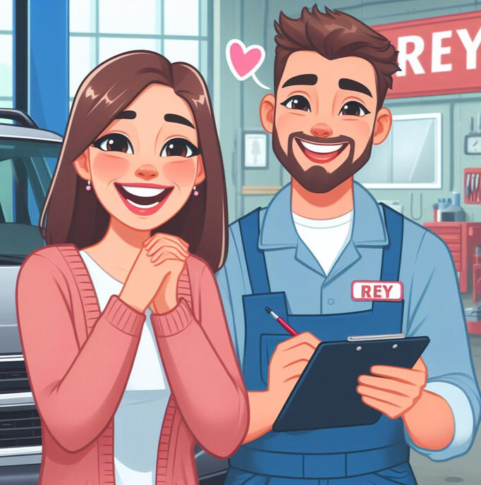 Rey's Auto Repair in Gainesville, TX (5)