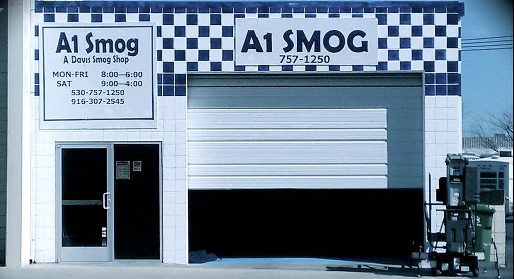 A1Smog&Auto Repair in Davis, CA (2)
