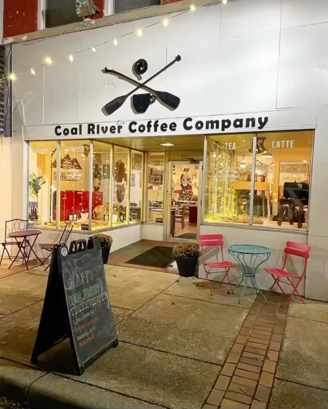 Coal River Coffee Company in St Albans, WV (5)