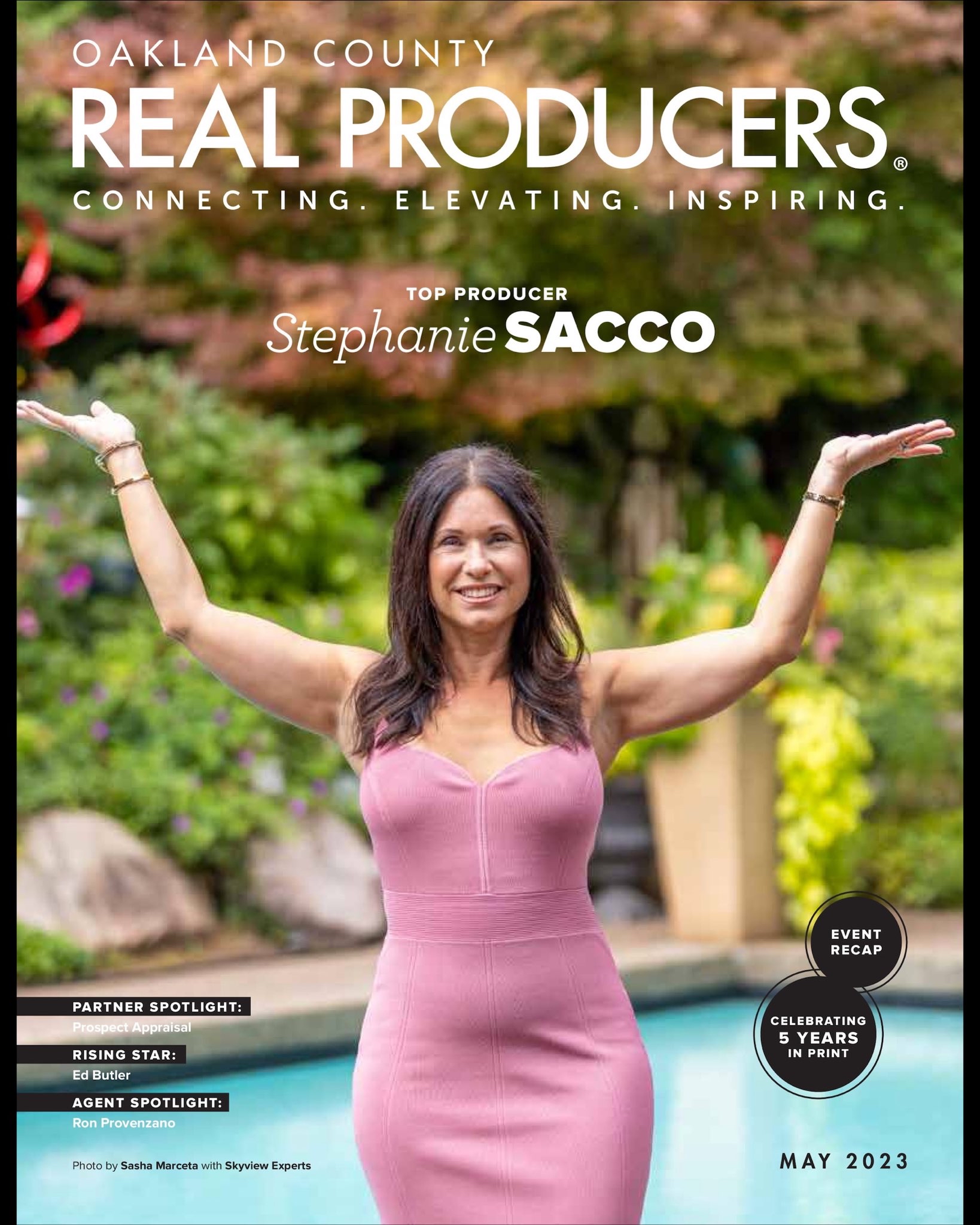 Stephanie Sacco - Metro Detroit Realtor at Michigan Power Brokers in Troy, MI