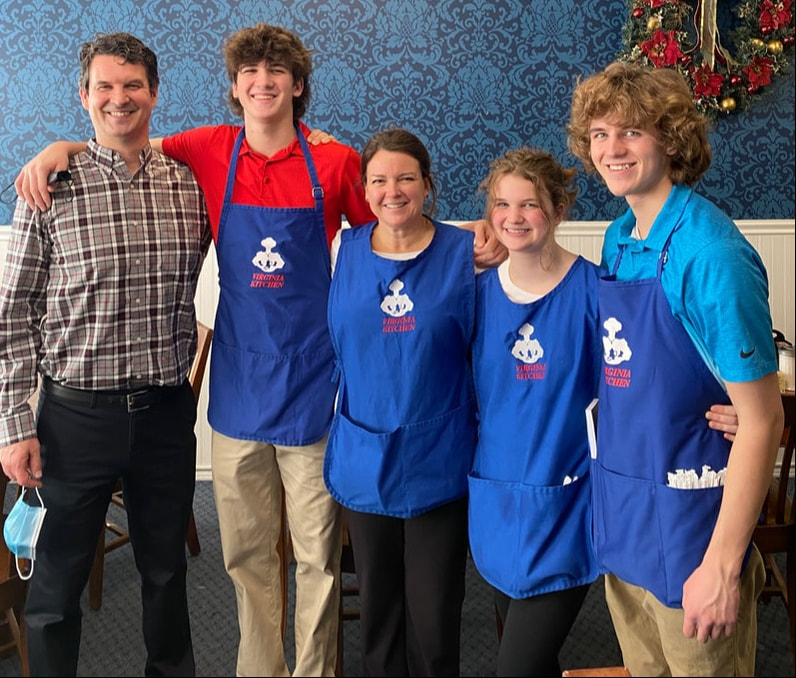 Virginia Kitchen in Herndon, VA
