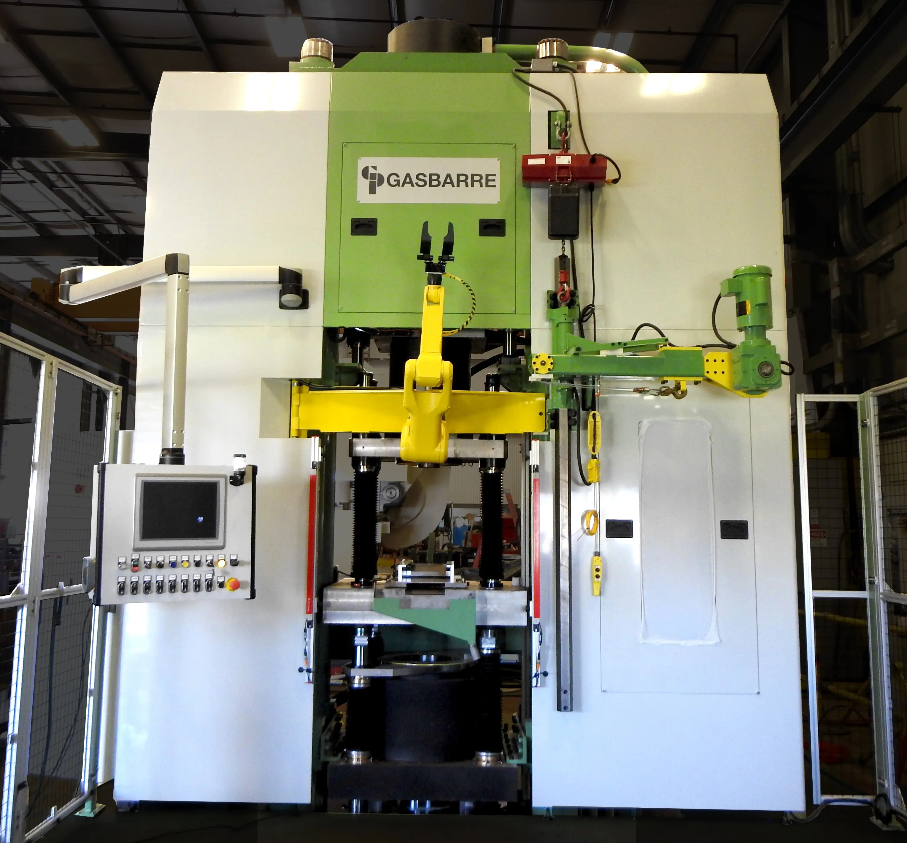 Gasbarre Products, Inc. in DuBois, PA