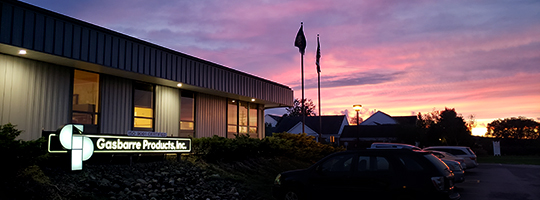 Gasbarre Products, Inc. in DuBois, PA (2)