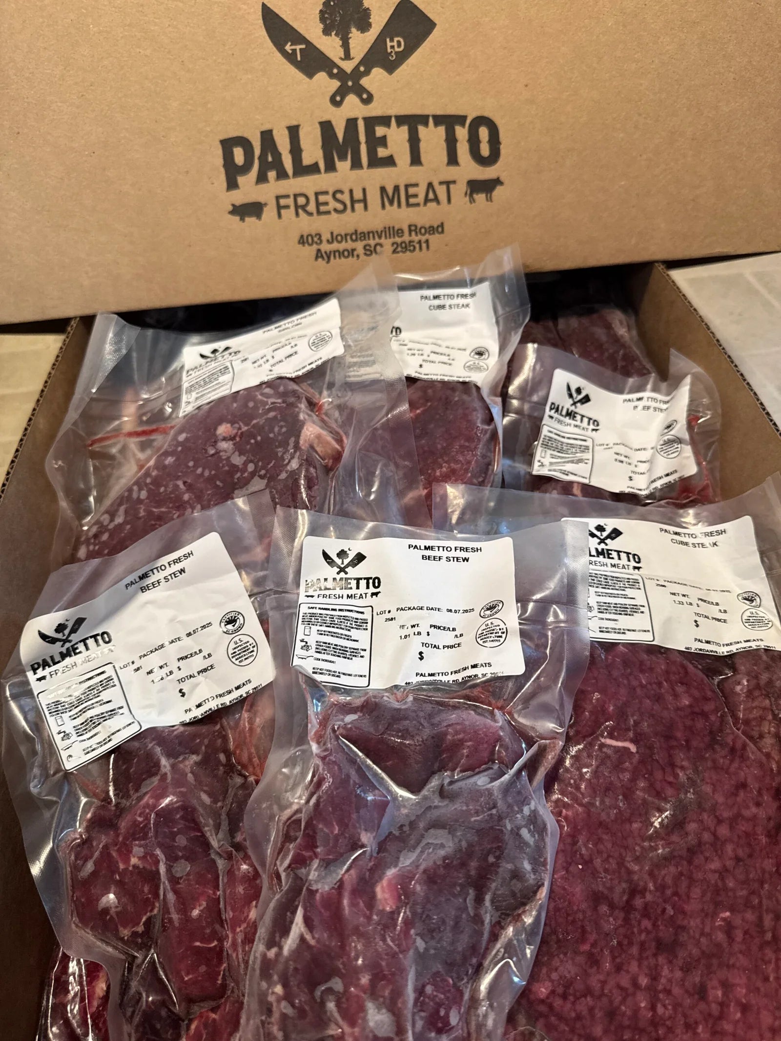 Palmetto Fresh Meats in Aynor, SC (4)