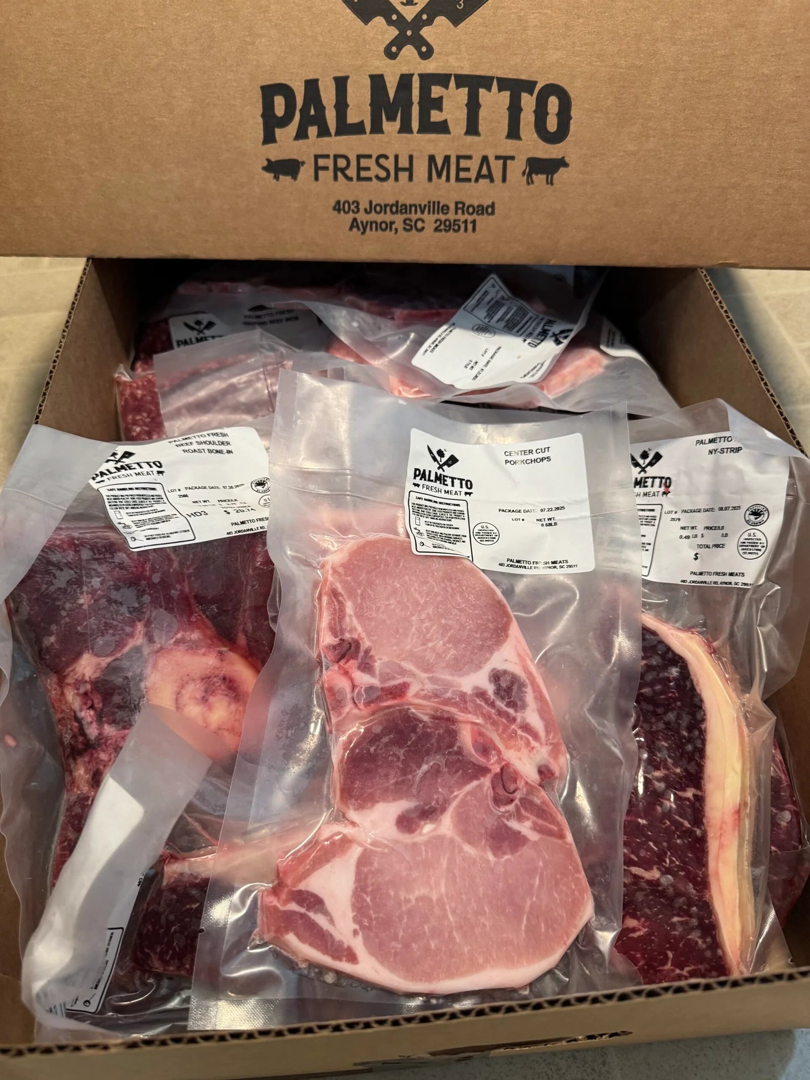 Palmetto Fresh Meats in Aynor, SC (5)