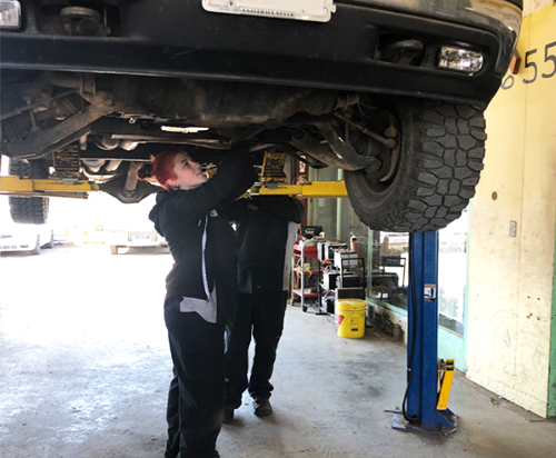 Ron's Quality Auto Repair in Eureka, CA
