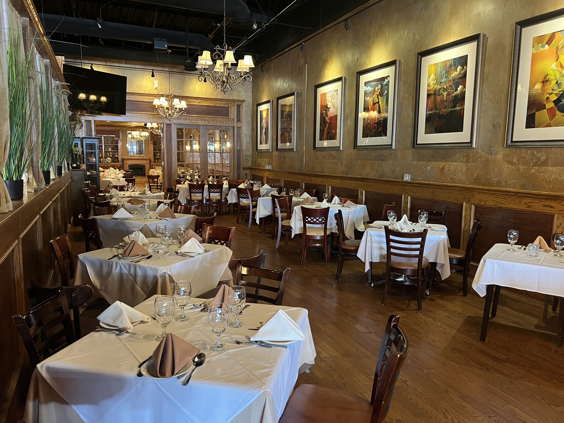 Bella Mia Fine Dining in Midlothian, IL (2)