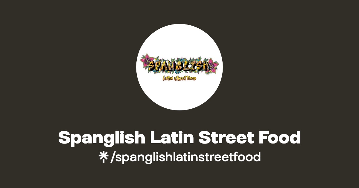 Spanglish Latin Street Food in Brice, OH