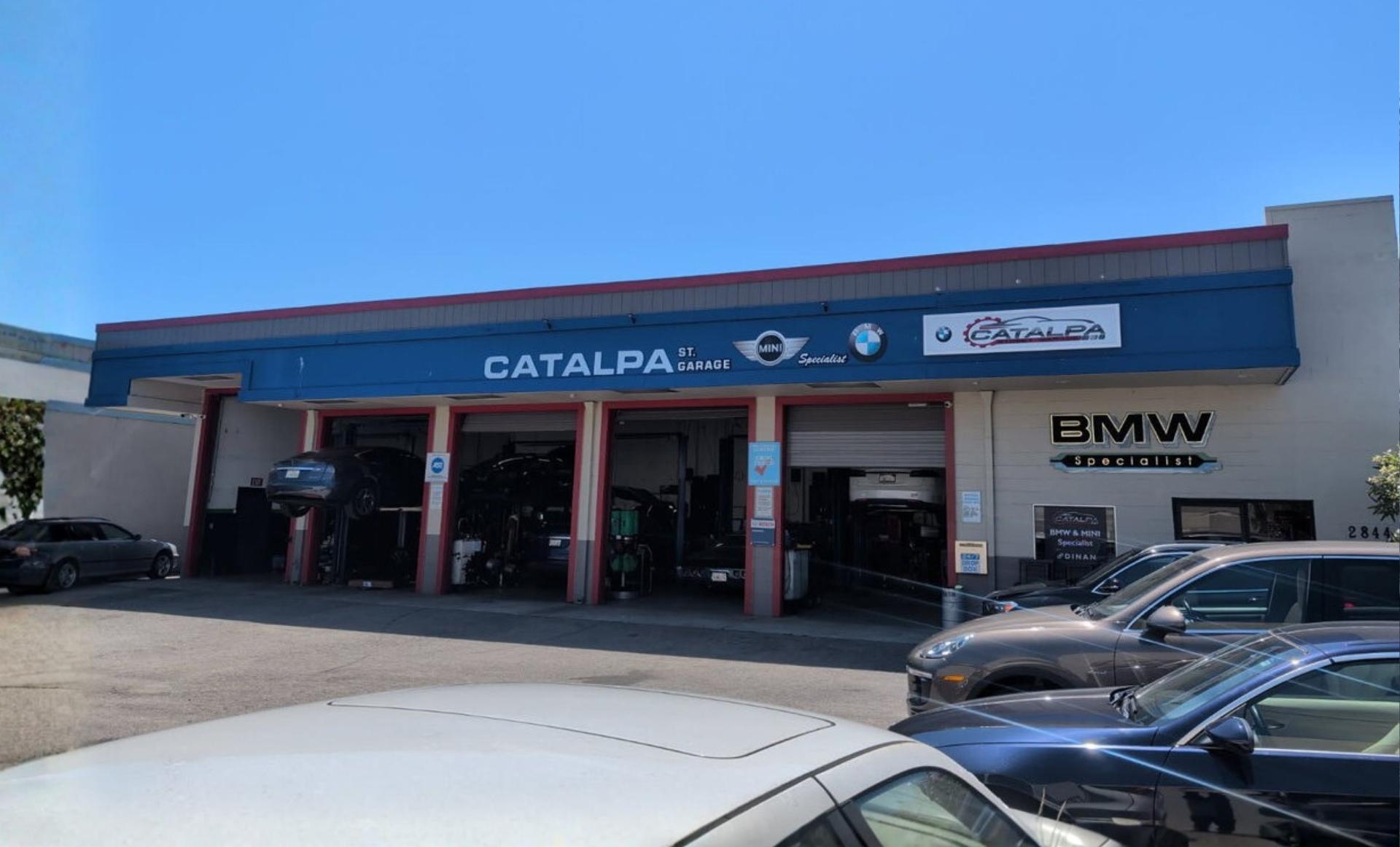 Catalpa Street Garage LLC in Santa Cruz, CA (2)