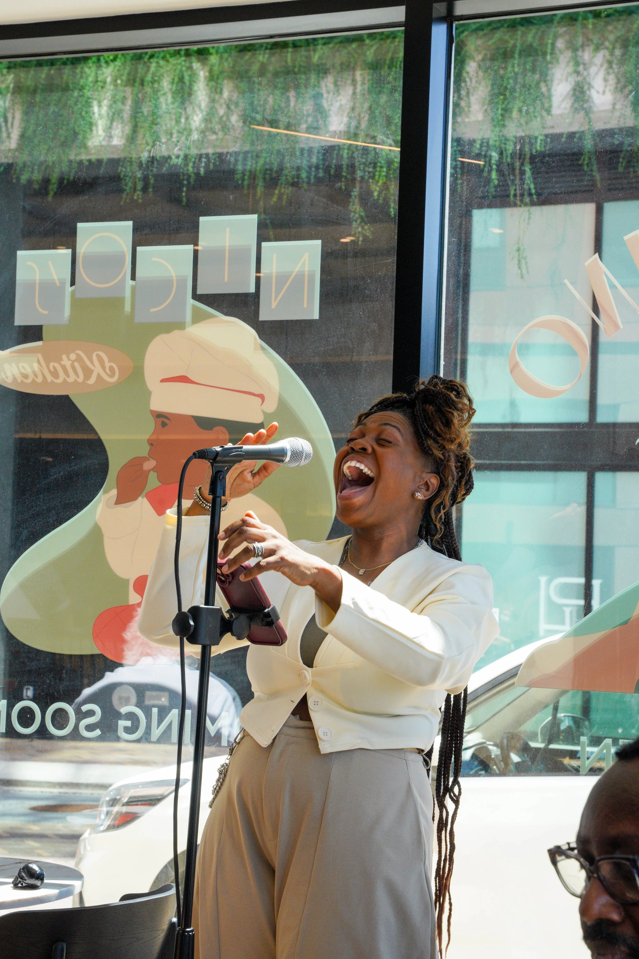 Café Cino in Washington, DC (4)