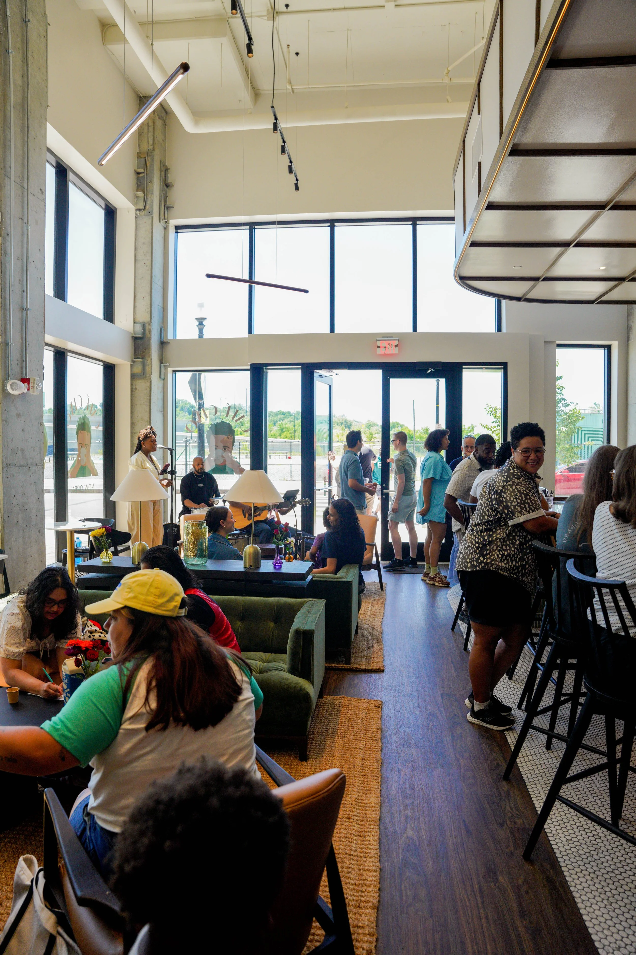 Café Cino in Washington, DC (5)
