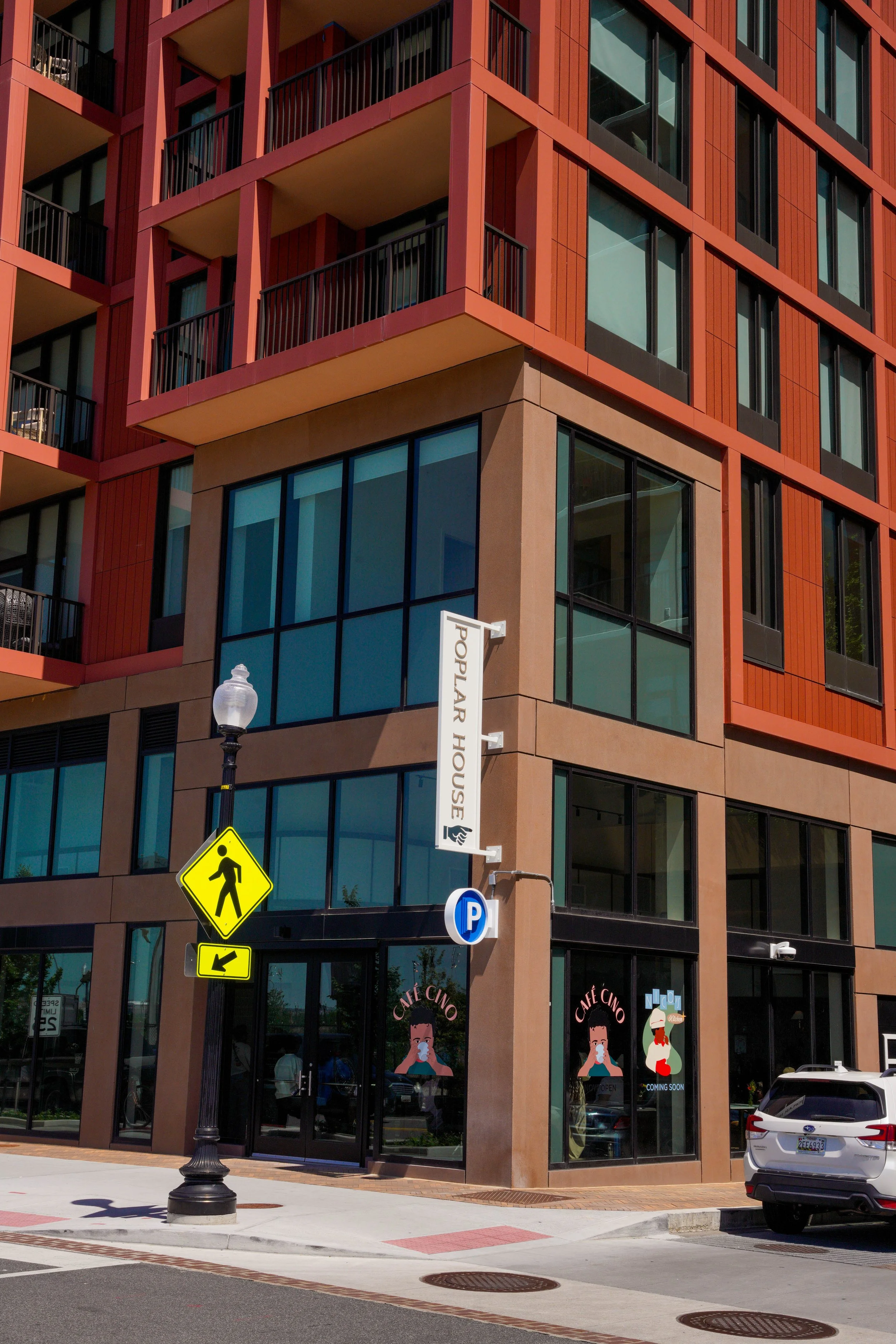 Café Cino in Washington, DC (6)