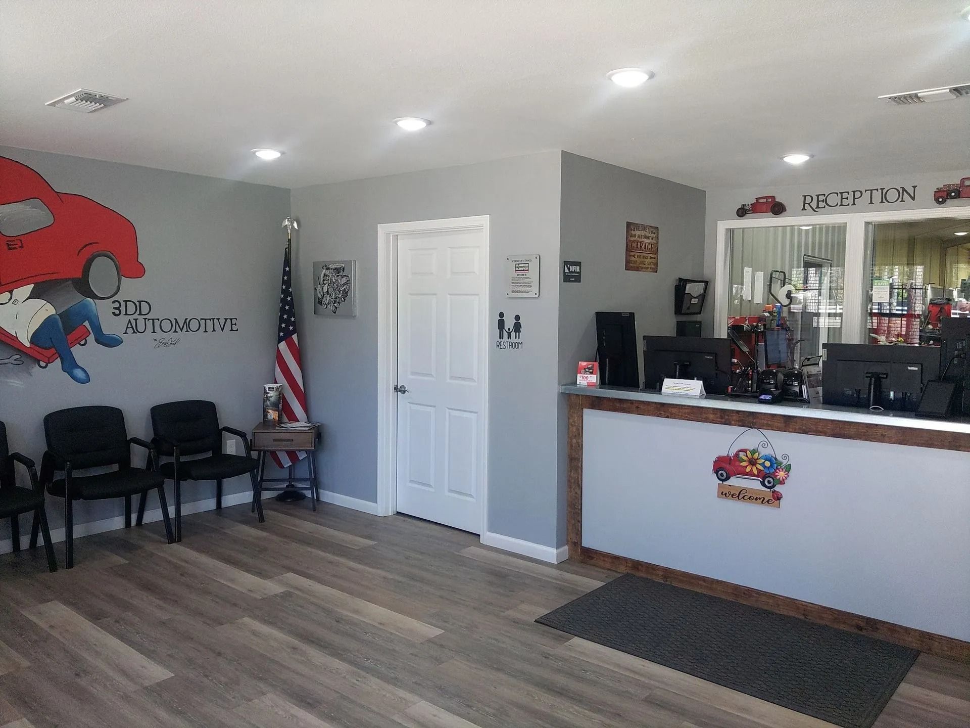 3DD Automotive in Texarkana, TX (4)