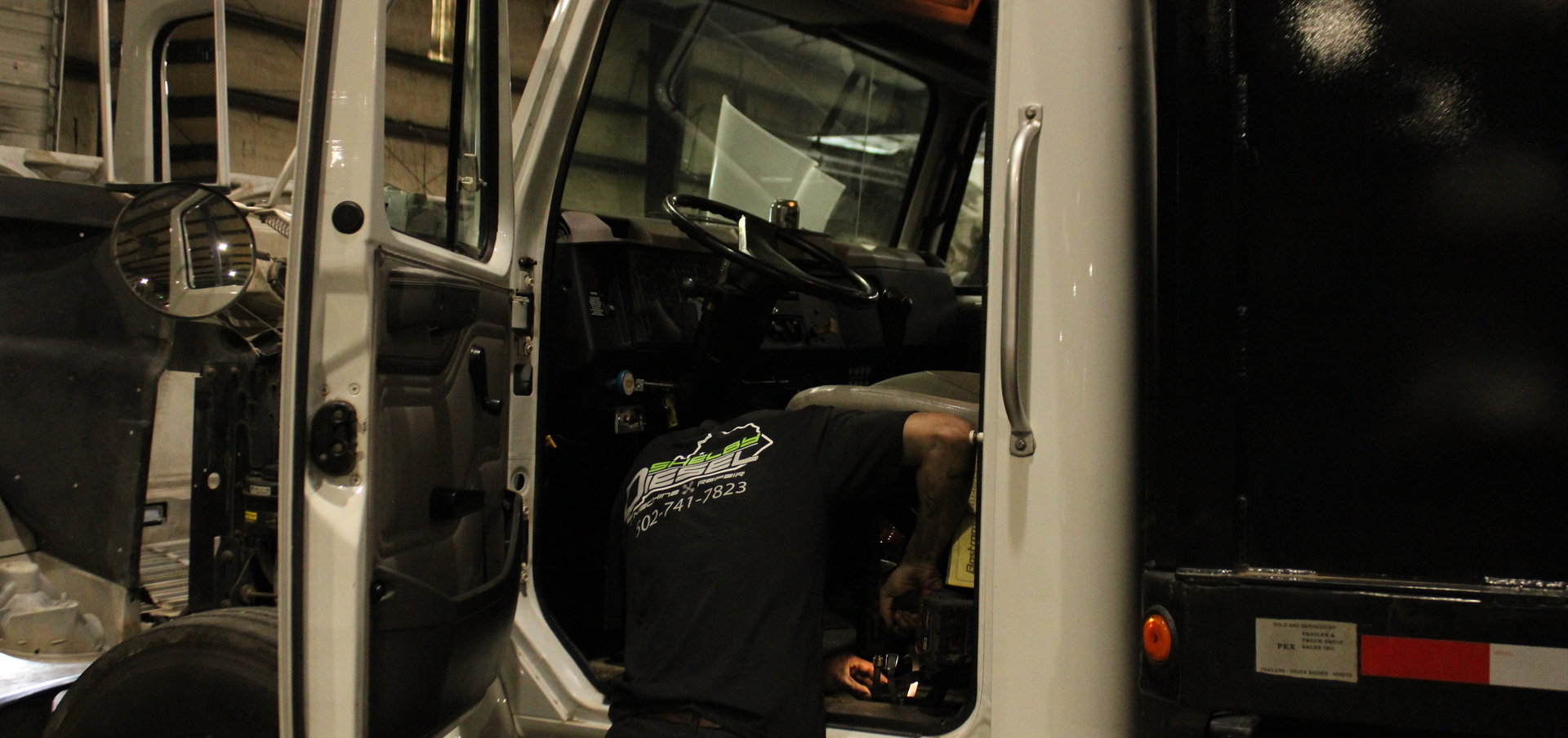 Shelby Diesel & Machine Repair in Shelbyville, KY