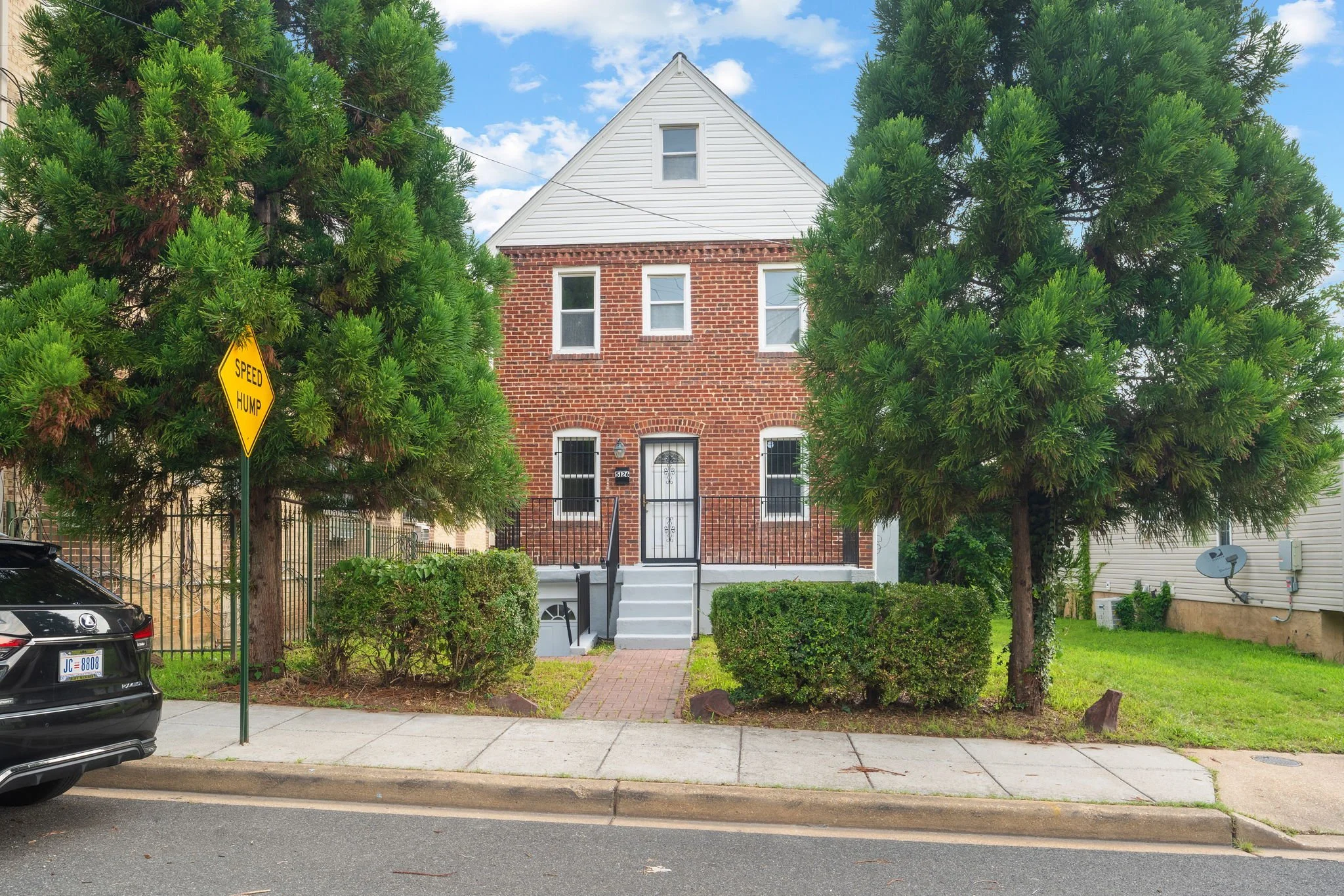 Area Real Estate in Washington, DC