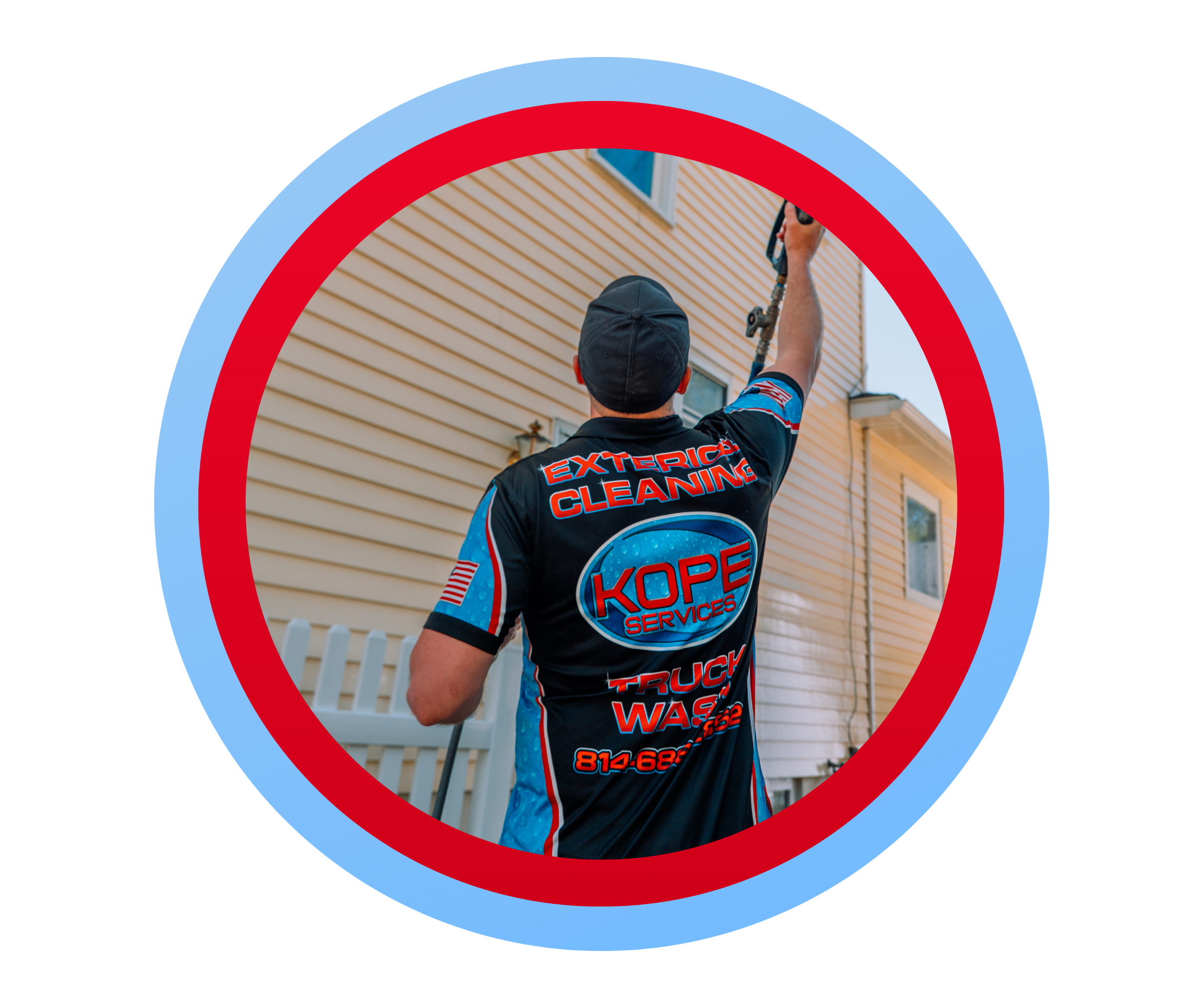 Kope Services Exterior Cleaning & Mobile Truck Wash in Warren, PA