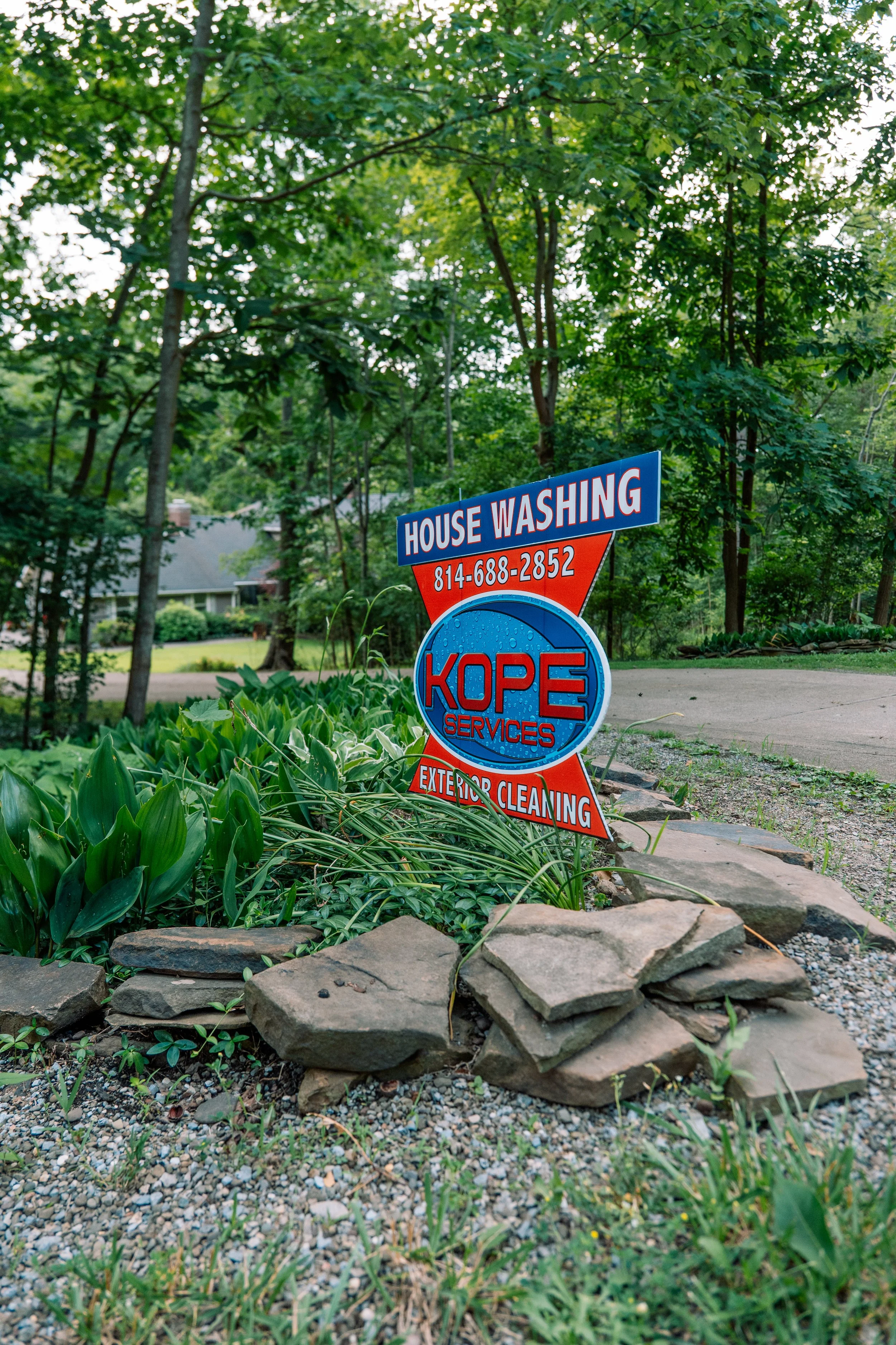 Kope Services Exterior Cleaning & Mobile Truck Wash in Warren, PA (2)