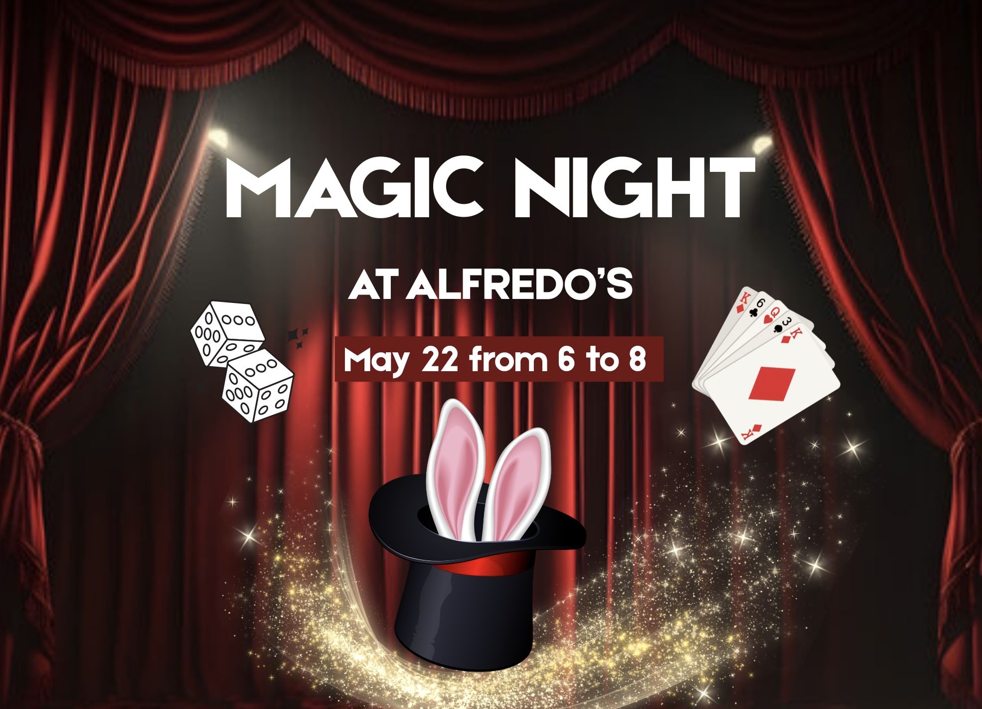 Alfredo's Mediterranean Grille and Steakhouse in Charles Town, WV