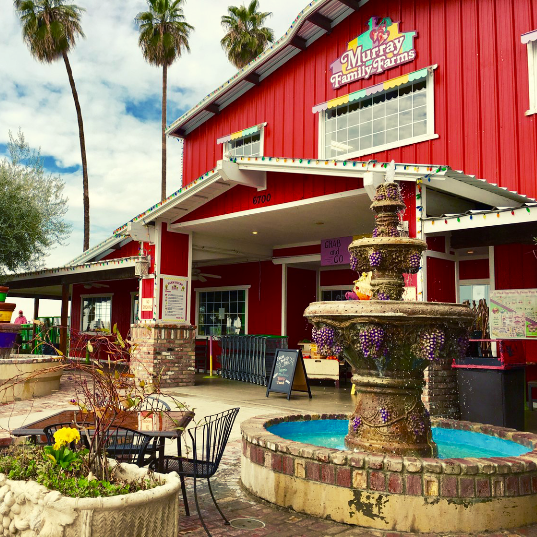The Cal-Okie Kitchen in Arvin, CA